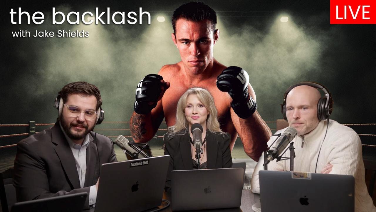 The Backlash: Nationalists Completely Seize Power in Culture War | Jake Shields Live in Studio