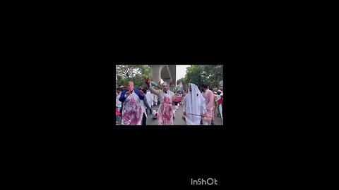 Palestine Raly
