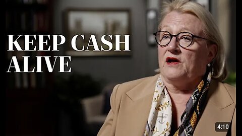 CATHERINE AUSTIN FITTS ~ Danger of Digital Currencies