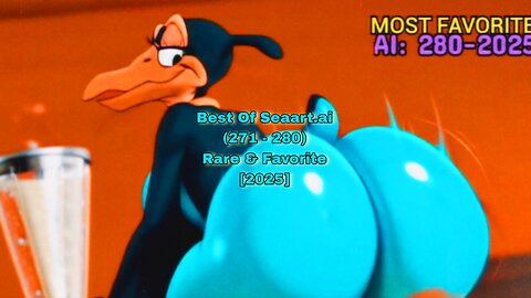 Best Of Seaart.ai (271 - 280) Rare & Favorite [2025]
