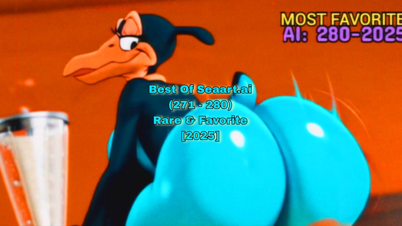 Best Of Seaart.ai (271 - 280) Rare & Favorite [2025]