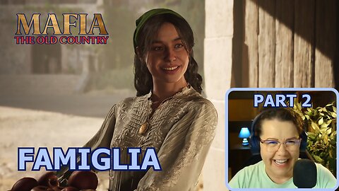 Let's Play | Mafia: The Old Country | Chapter 1 - Famiglia