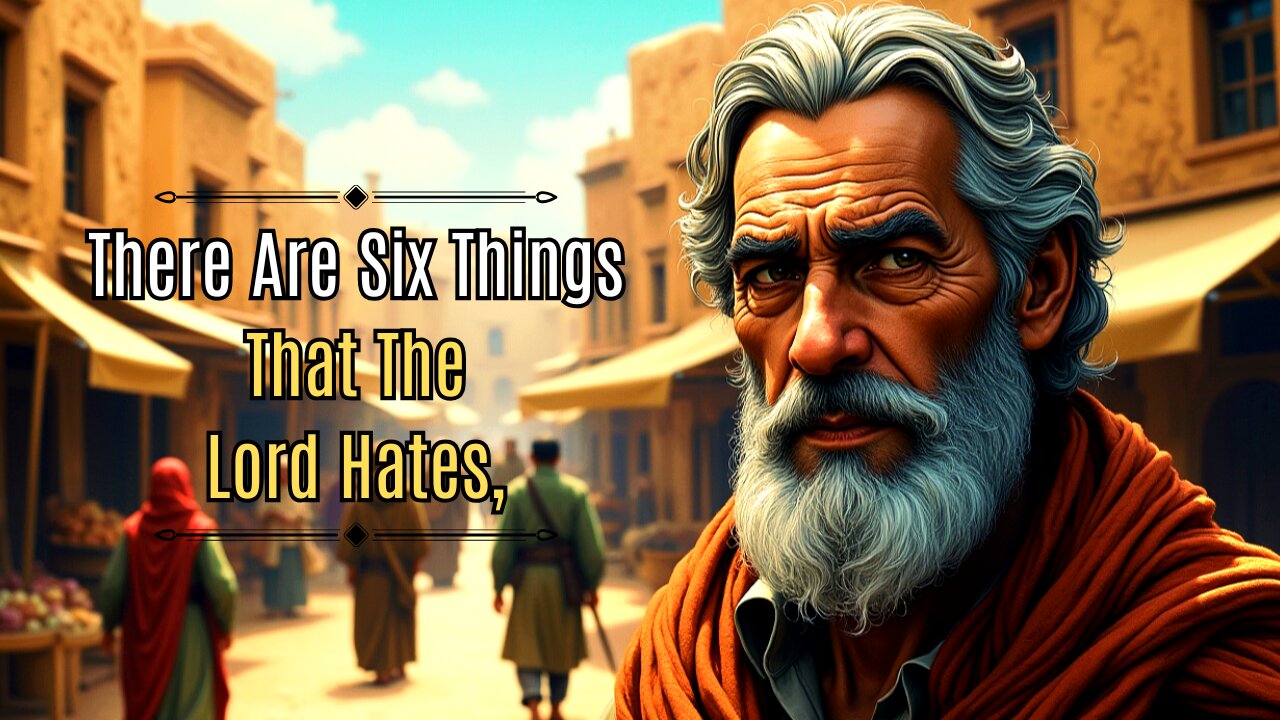 Warning: What Puts Us On God's Bad Side?