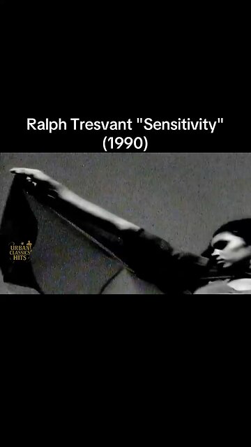 Ralph Tresvant "Sensitivity" (1990)