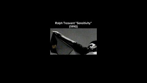 Ralph Tresvant "Sensitivity" (1990)