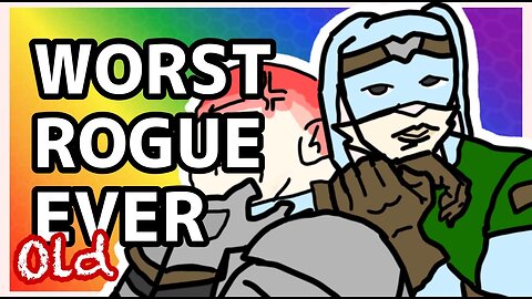 I Became a ROGUE in vr