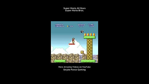 Super Mario Bros 3 All Stars