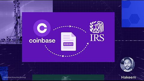 The IRS Might Know About Your Crypto