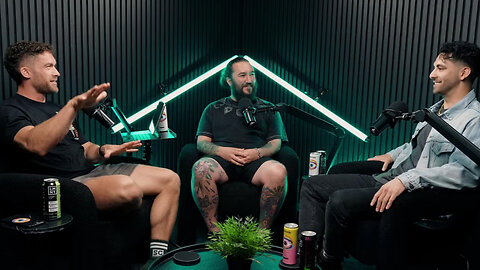 The Obsession It Takes to Endure Life On the Road - I Prevail – Podcast Recap