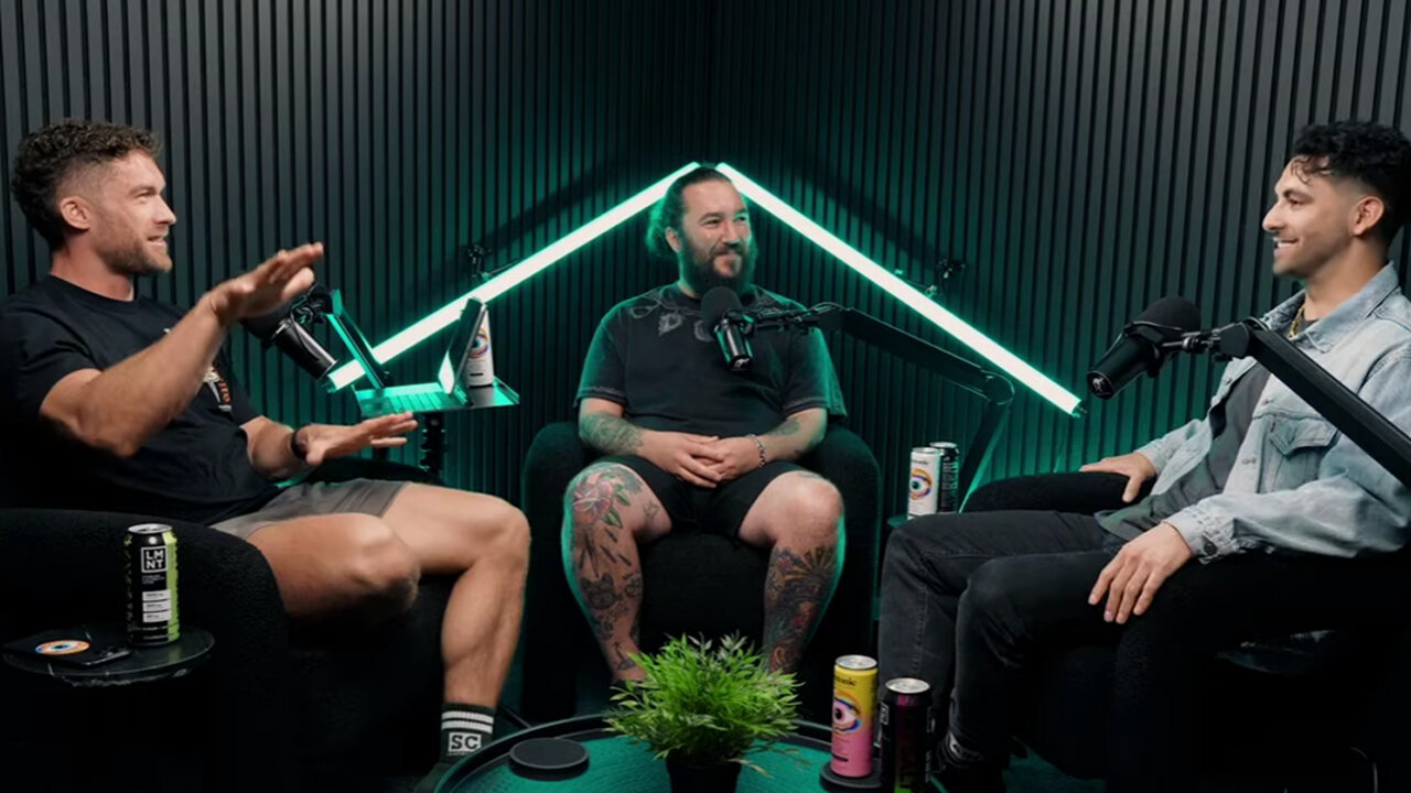 The Obsession It Takes to Endure Life On the Road - I Prevail – Podcast Recap