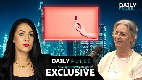 Vaccines, Transhumanism & the Hidden Agenda ft. Dr. Suzanne Humphries | Daily Pulse Ep 152