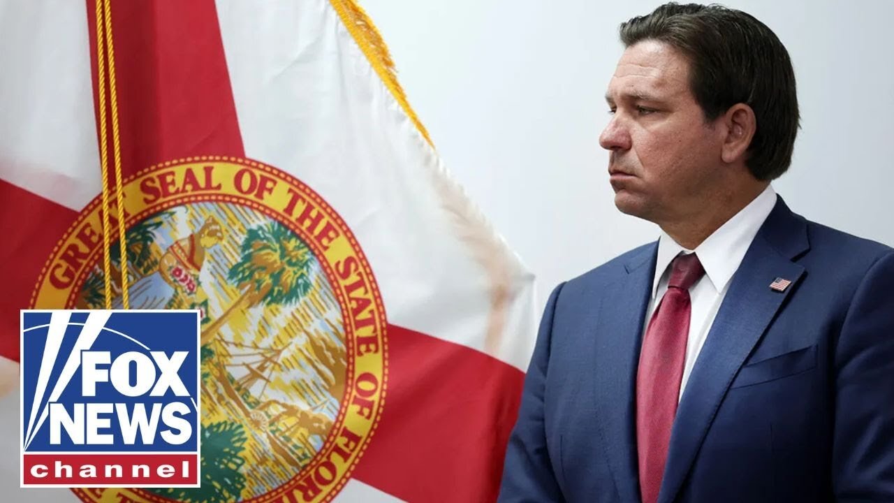 'WHAT ARE THEY DOING?!': DeSantis CALLS OUT Republicans in DC