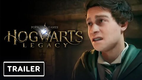 Hogwarts Legacy - Sebastian Sallow's Dark Legacy Trailer _ gamescom 2022
