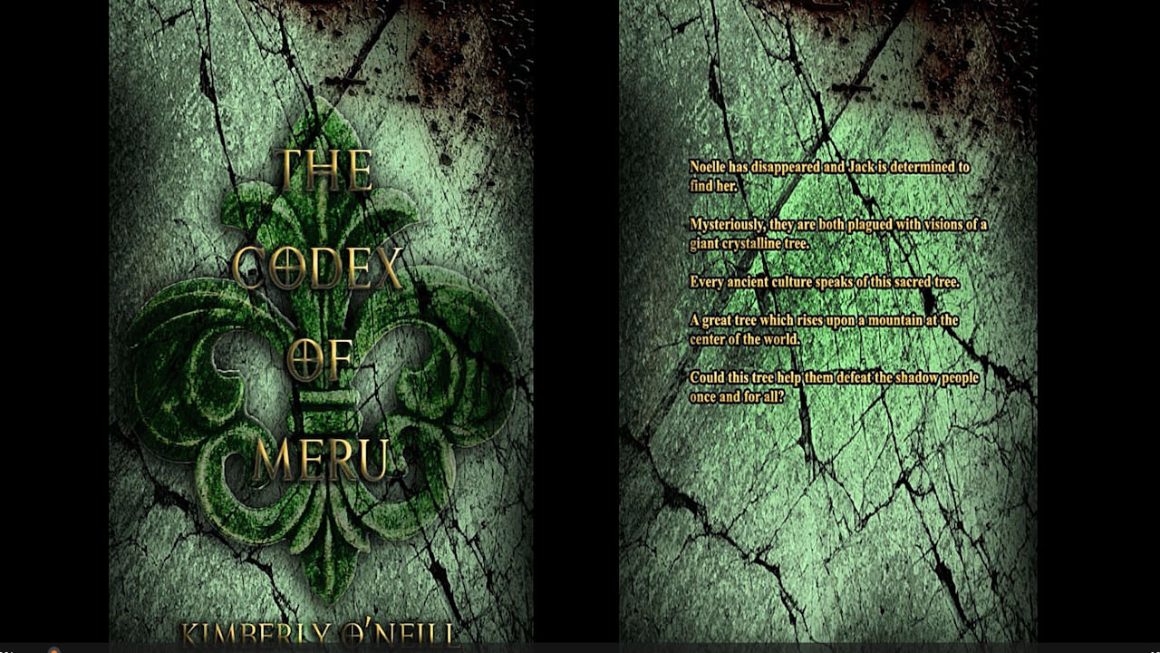 The Codex of Meru Chapter 1