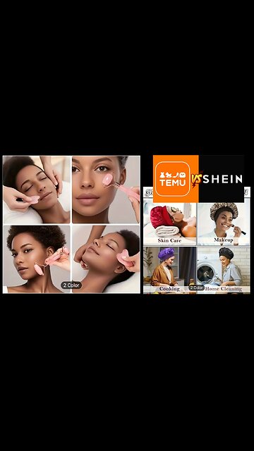 13pcs sleep hairstyle tool set, including 4 curlers and 2 facial massagers, 1 pillowcase, 2 large..