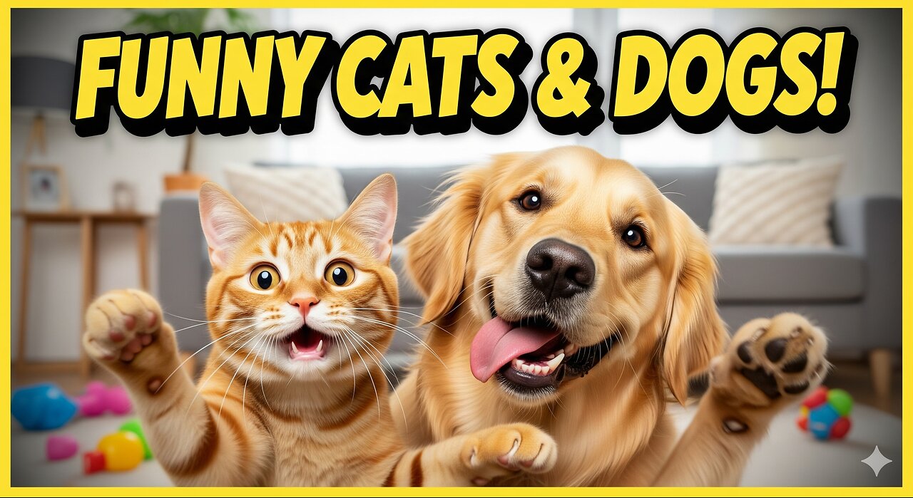 Funny animals videos part 2