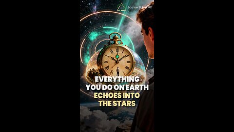 The Cosmic Truth About Earth They Never Told You