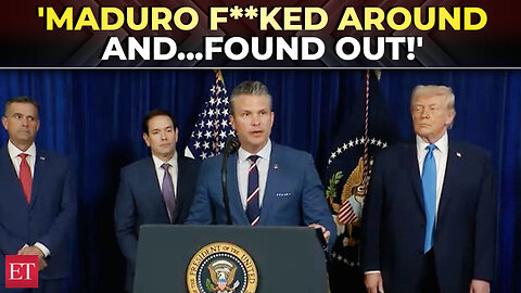 Venezuela after Maduro: Hegseth reveals what comes next as Trump claims control after U.S operation