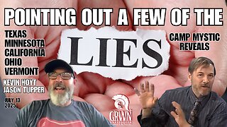 6G hidden GENOCIDE and more LIES from across the Country