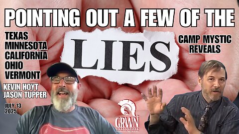 6G hidden GENOCIDE and more LIES from across the Country