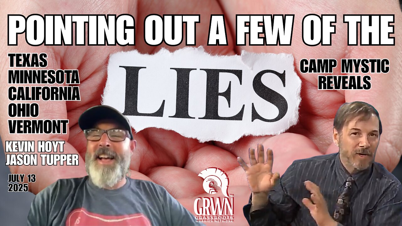 6G hidden GENOCIDE and more LIES from across the Country