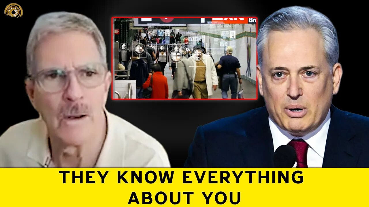 SHOCKING: Crypto Czar's AI System KNOWS Everything About You