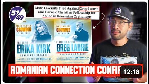 The Erika Kirk Saga Just Got DARKER.