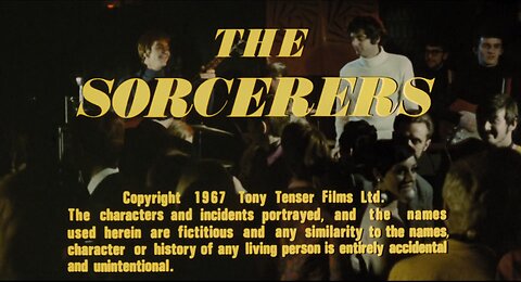 The Sorcerers (1967)