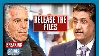 'They're AFRAID': Ro Khanna BLASTS GOP Epstein File COVERUP