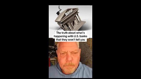 Banks Collapsing Soon?