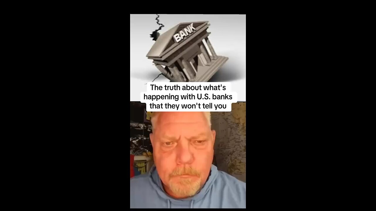 Banks Collapsing Soon?