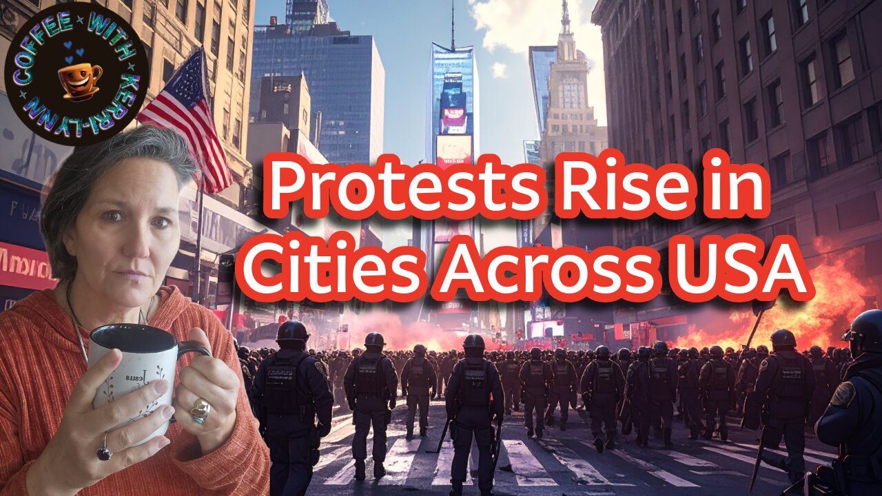 Protests Erupt Throughout USA |Minneapolis | NY CITY | Providence #NYC #Minnesota #Providence #news