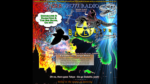 Godzilla: Propaganda, Mind Control and Post-War Hollywood