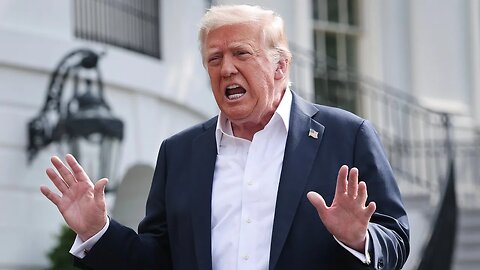 BREAKING: Trump hit with UNPRECEDENTED bad newsBREAKING: Trump hit with UNPRECEDENTED bad news