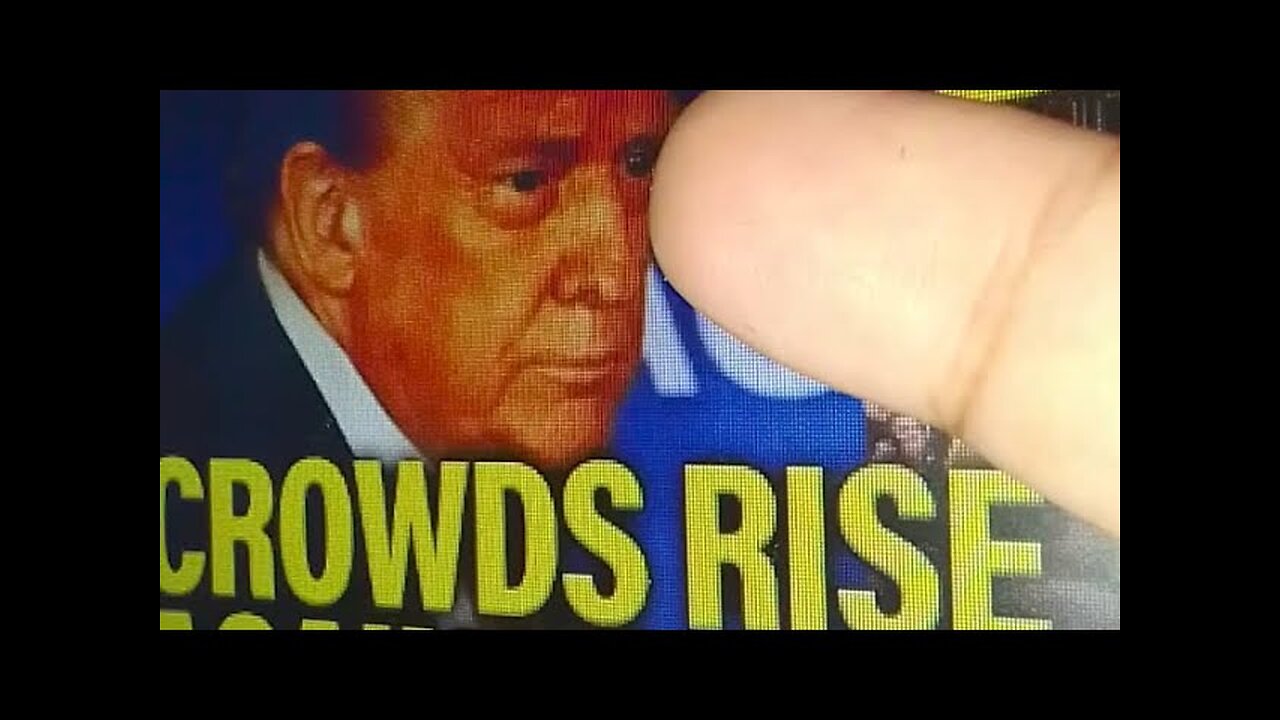 The MOST INSPECTED Donald Trump Video on the internet today