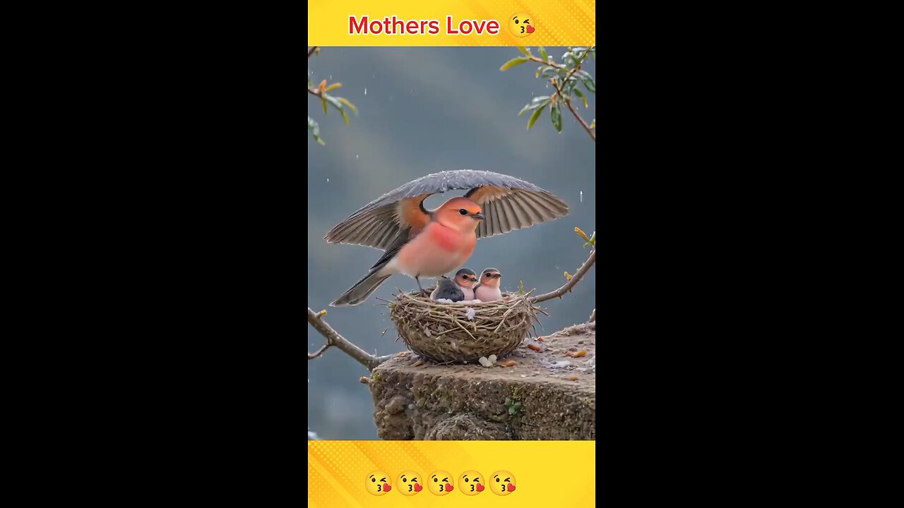Mothers Love 💕😘