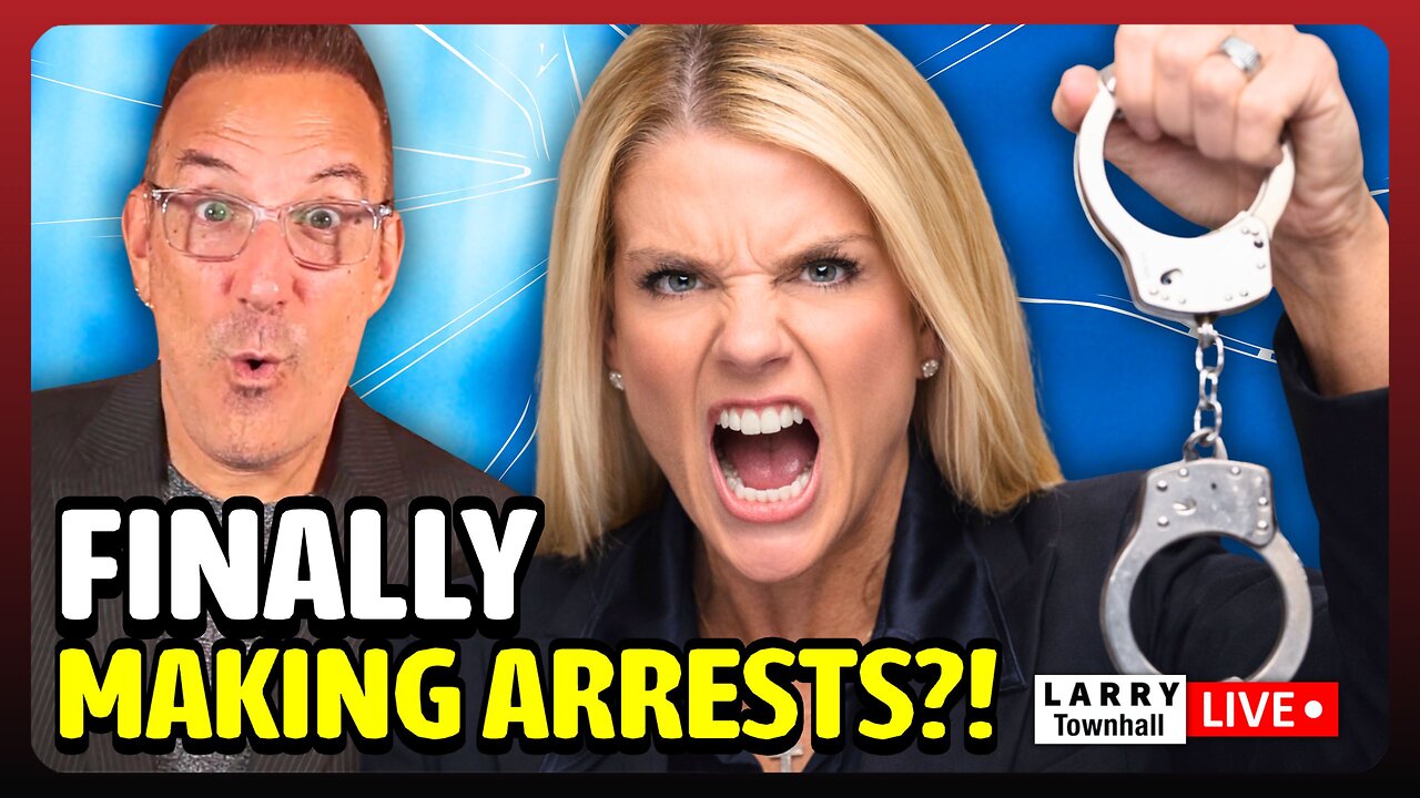 🚨BREAKING: Pam Bondi BUSTS OUT The HANDCUFFS?! Psycho Liberals ARRESTED In Minnesota!