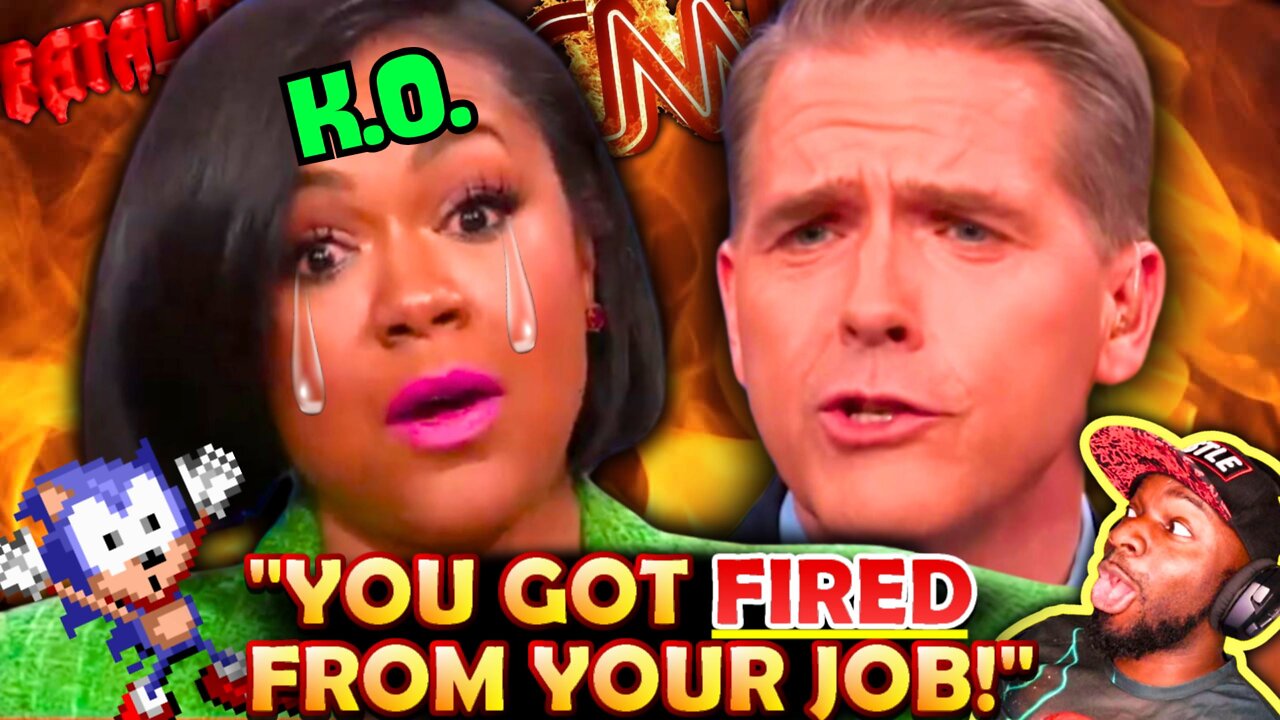 🚨"YOU GOT FIRED FROM YOUR JOB!" BASED CNN Republican ANNIHILATES Uppity, WOKE Race Hustling Leftist!