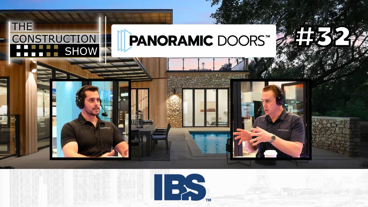 Panoramic Doors™: Redefining Home Design with High-End Door Systems #32