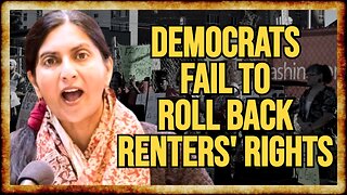 Kshama Sawant: Dems Tried UNDOING Renters' Rights Gains After She Left Office