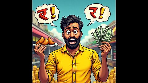 लकी भास्कर का पूरा किस्सा + फनी रीमेक | समोसा खाओ, करोड़पति बन जाओ!