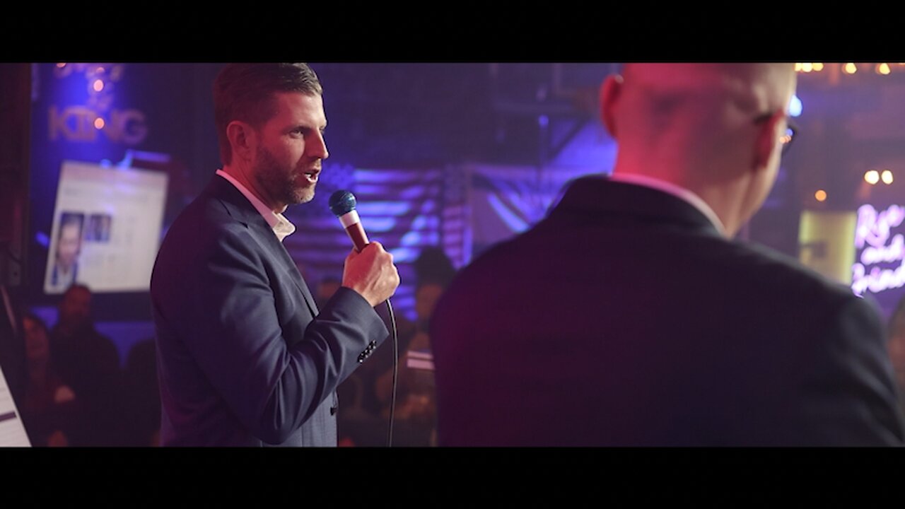 Eric Trump | Eric Trump Shares His Proven Success Strategies for: Hiring, Branding, Self-Discipline, Time Management, Being Mentored by Donald Trump + Join Eric Trump At Clay Clark’s Sept. 25-26 Business Conference