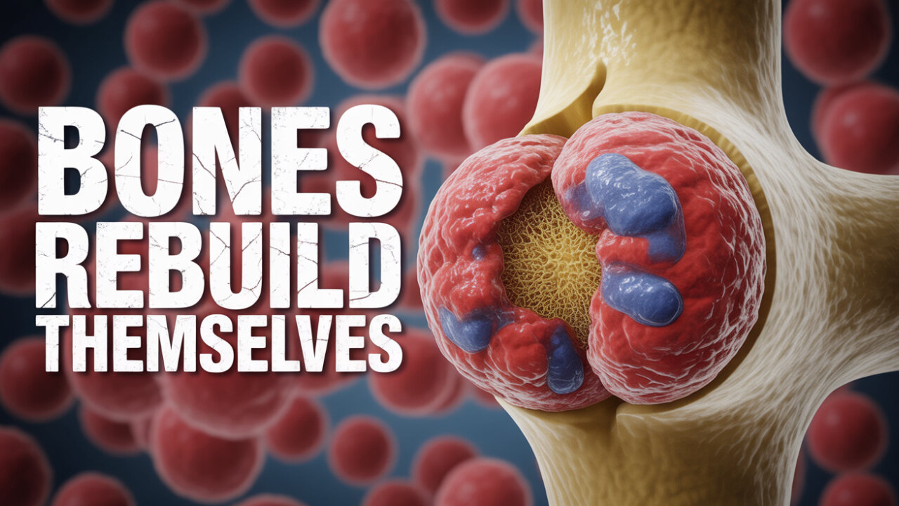 How Bones Heal: A Journey Inside