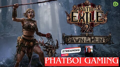 PLAYING A BUILD THAT THE AI GROK MADE FOR ME // FIRE&SLAM BUILD // #PATHOFEXILE2 #POE2