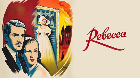 Rebecca - Staring Laurence Olivier, Joan Fontaine, George Sanders