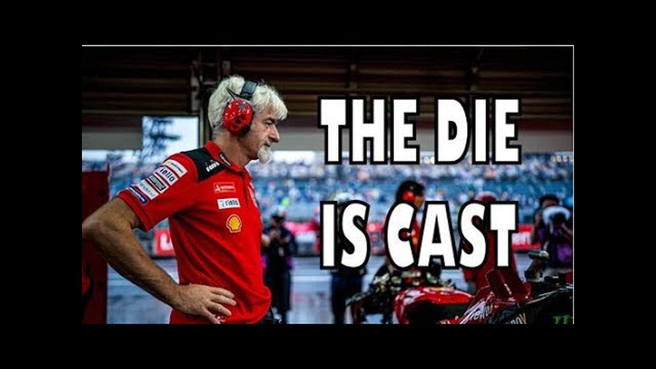 Insane MotoGP Drama: Ducati vs. Marc Márquez