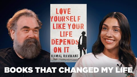 Books That Changed My Life: Jenna Johnson & Love Yourself Like Your Life Depends On It