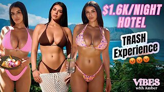 Kauai Vlog: Hotel Fail in Paradise | Amber Ajami