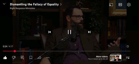 The Myth of Equality