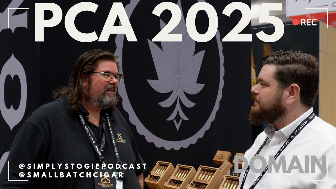 PCA 2025: Domain Cigars